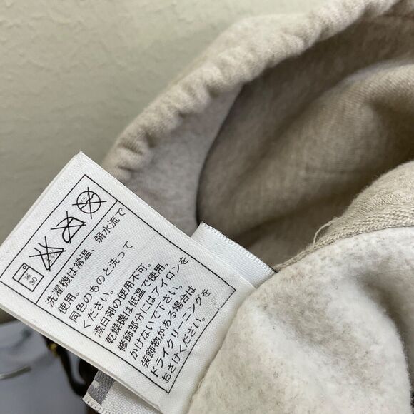 Disneyland Resort Hoodie Men's S Long Sleeve Pullover Micky w embroidered front - Picture 6 of 10